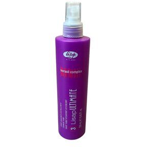 3 LISAP ULTIMATE STRAIGHT FLUID 250 ml., 8.45 Fl.oz